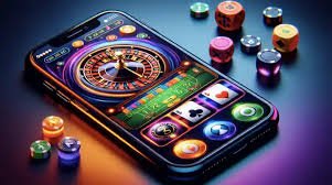 Pengalaman kasino live dengan dealer profesional melalui perangkat mobile