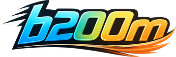b200m Logo